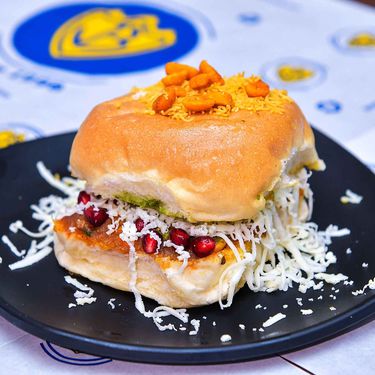 Cheese Dabeli