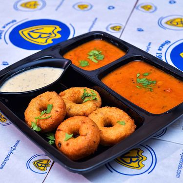 Medu Vada Sambar