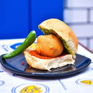 Bombay Vadapav