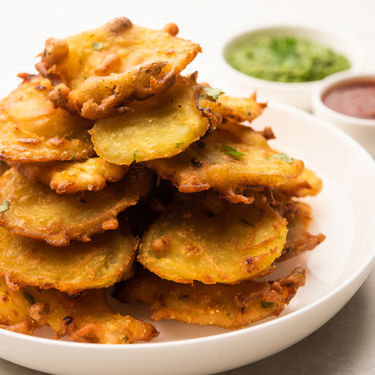 Potato Pakora