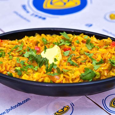 Vegetable Maggi Butter