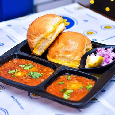 Bhaji Pav Butter