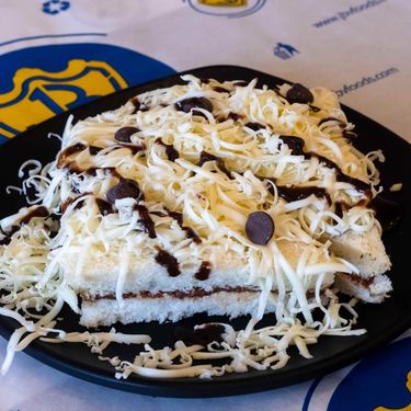 Chocolate Cheese Sandwich