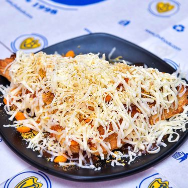 Jb Special Puff W/Cheese