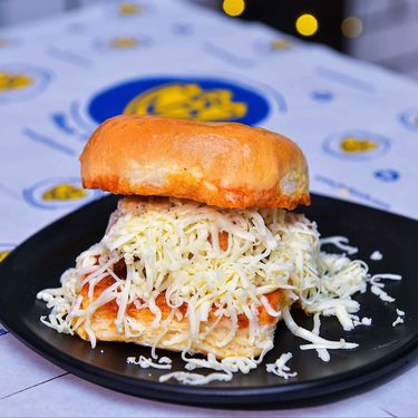 Cheese Butter Vadapav