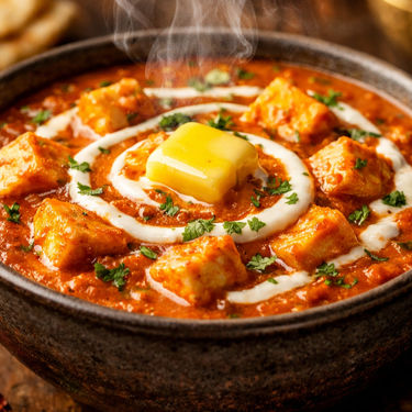 Cheese Butter Masala