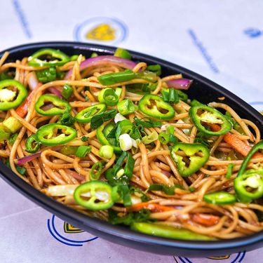 Chilli Garlic Noodles