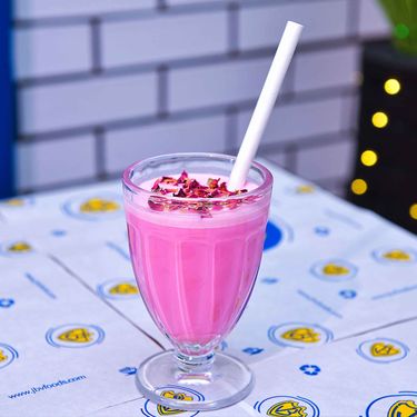 Rose Gulkand Shake