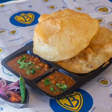 Chole Bhature