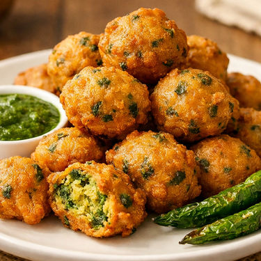 Methi Pakora