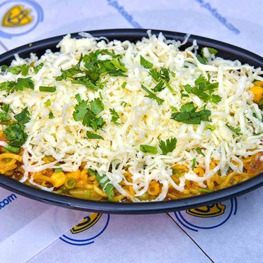 Vegetable Maggi Butter W/Cheese