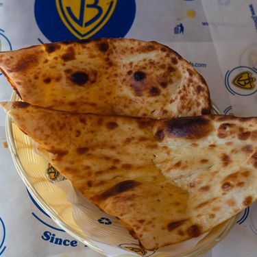 Butter Naan
