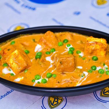 Paneer Mutter Masala