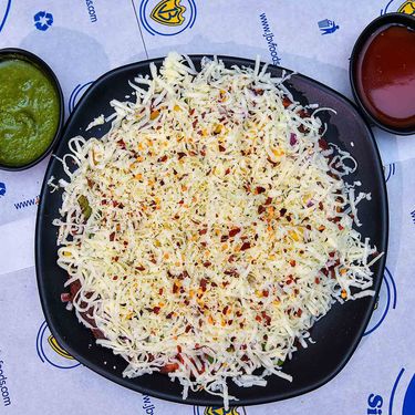 Double Cheese Italian Pizza