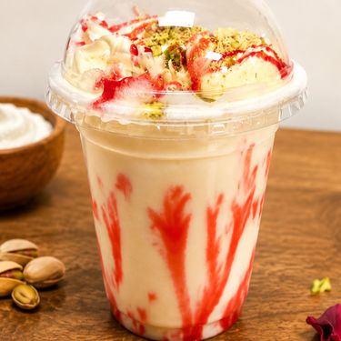 Makhaniya Lassi