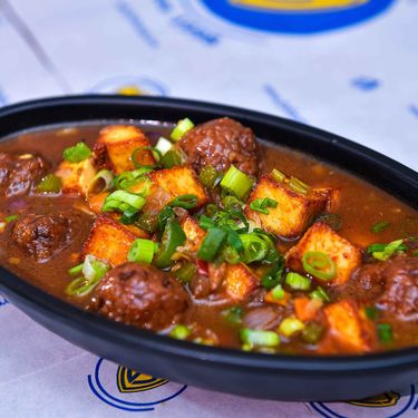 Paneer Manchurian Gravy