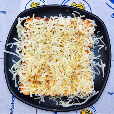 Samosa Grill Sandwich