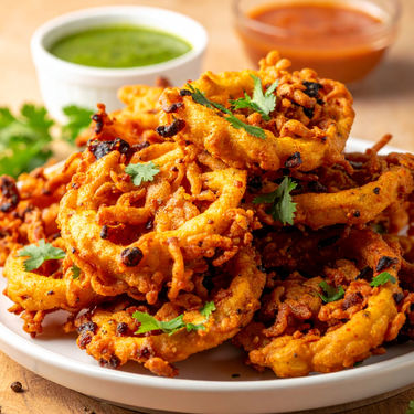 Onion Pakora