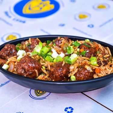 Manchurian Fried Rice