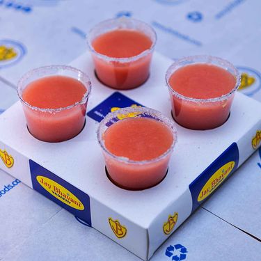 Spicy Guava Shots