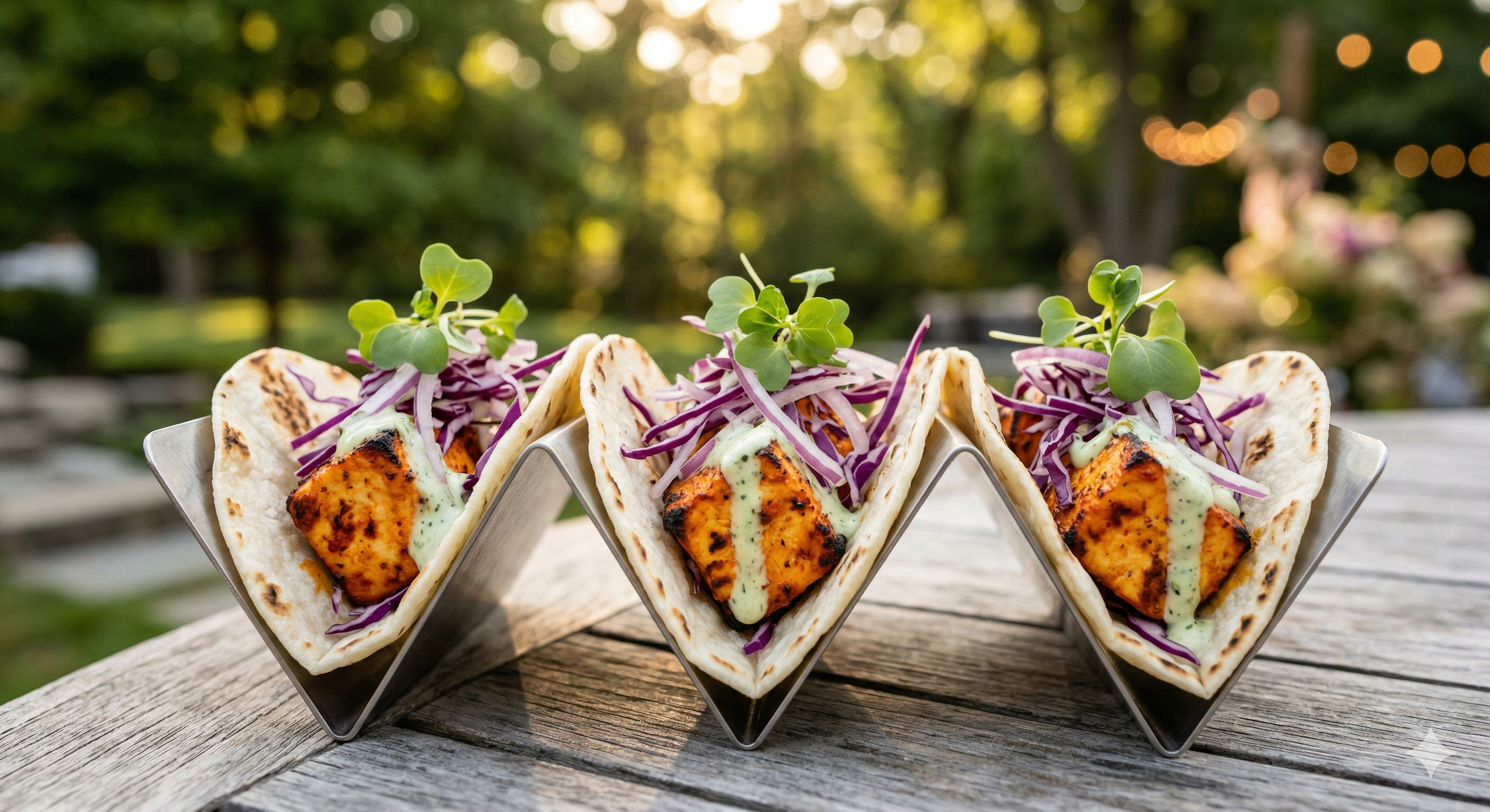 Paneer Tikka Tacos in Pineville: The Indian Street-Food Fusion Going Viral