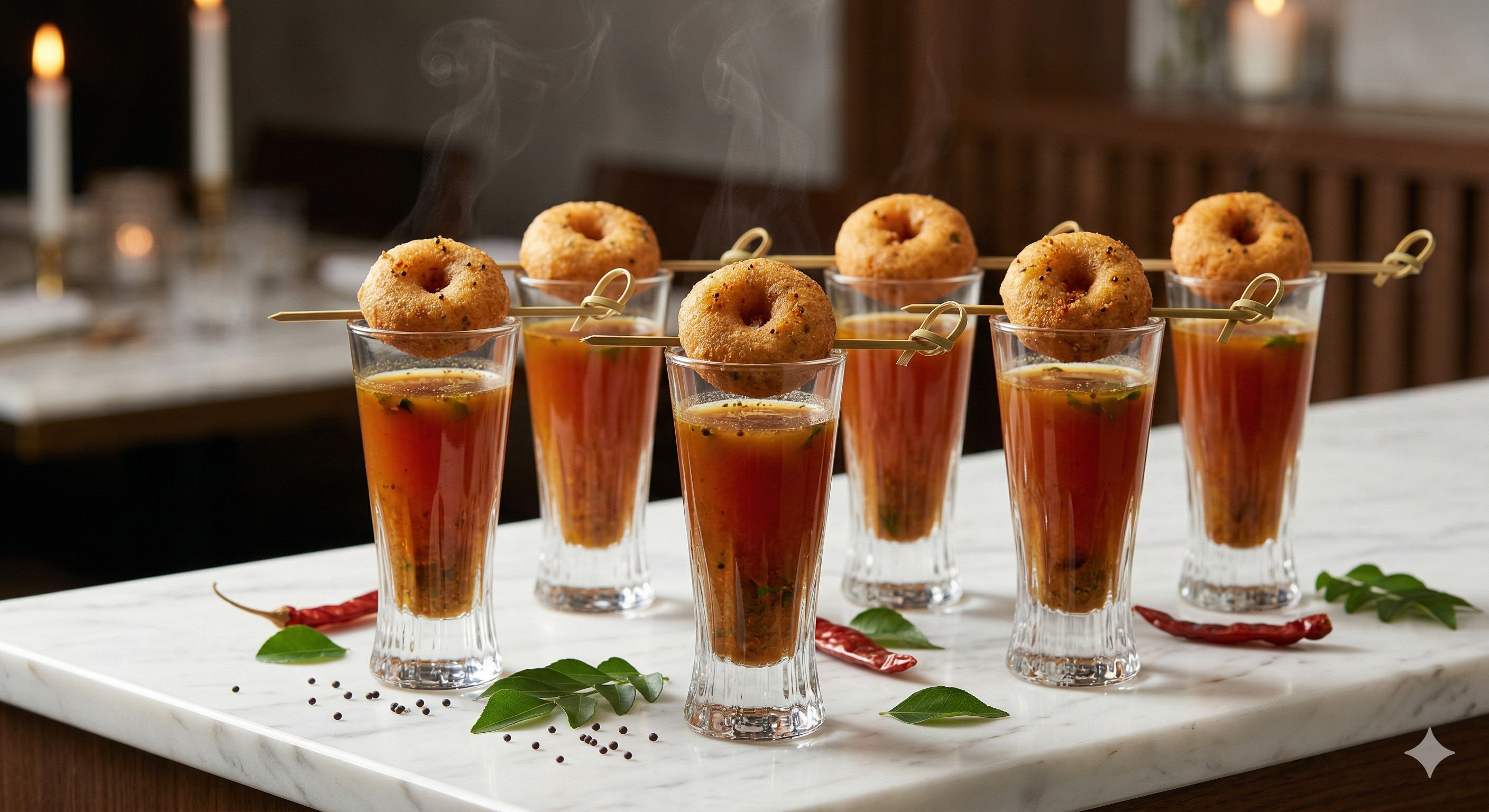 Wedding Catering in Pineville: Build a Viral Indian Street Food Menu image 1